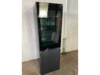 Lg gbg5160cev vrijstaand 349 l zwart