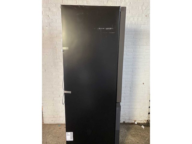 Lg gbg5160cev vrijstaand 349 l zwart - afbeelding 2 van  4