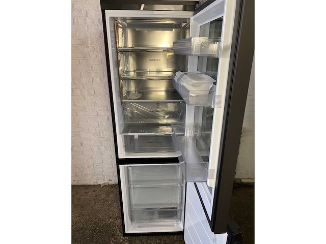 Lg gbg5160cev vrijstaand 349 l zwart - afbeelding 3 van  4