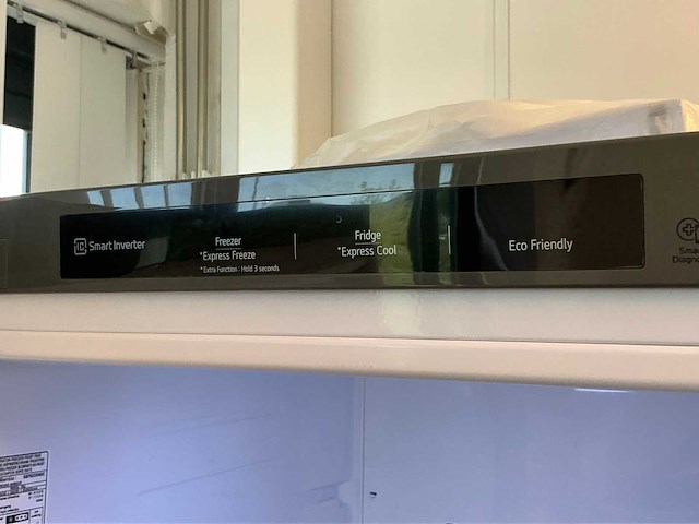 Lg gbp62dsngc koelkast - afbeelding 3 van  4