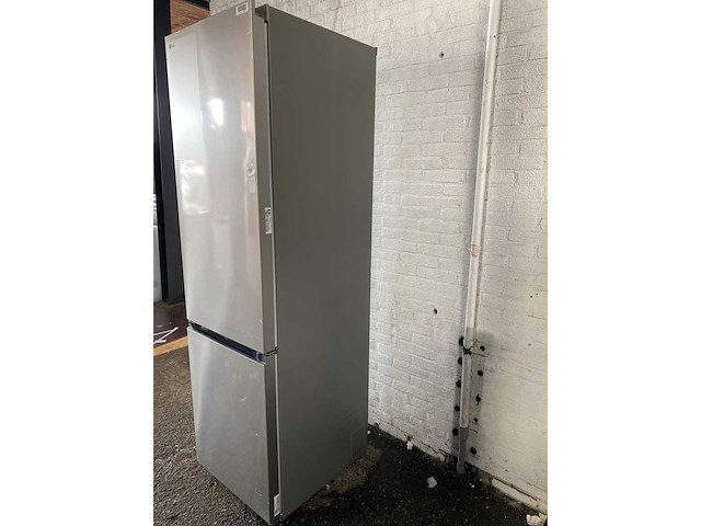 Lg gbv7280amb vrijstaand 387 l zilver - afbeelding 3 van  9