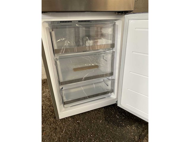 Lg gbv7280amb vrijstaand 387 l zilver - afbeelding 6 van  9