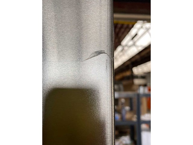 Lg gbv7280amb vrijstaand 387 l zilver - afbeelding 8 van  9