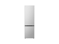 Lg gbv7280amb vrijstaand 387 l zilver - afbeelding 1 van  8