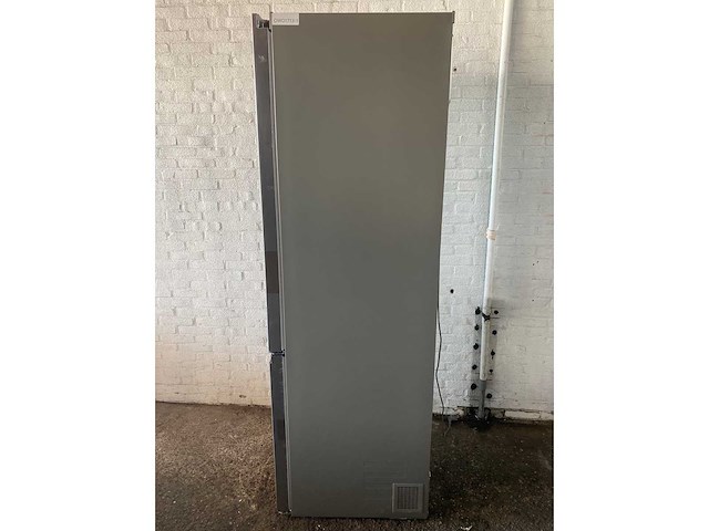 Lg gbv7280amb vrijstaand 387 l zilver - afbeelding 3 van  8