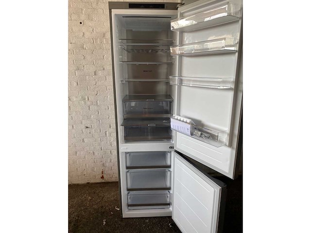 Lg gbv7280amb vrijstaand 387 l zilver - afbeelding 8 van  8