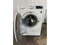 Lg gd3v409s0 was-droogcombinatie vrijstaand voorlader wit 9/5 kg - afbeelding 2 van  8