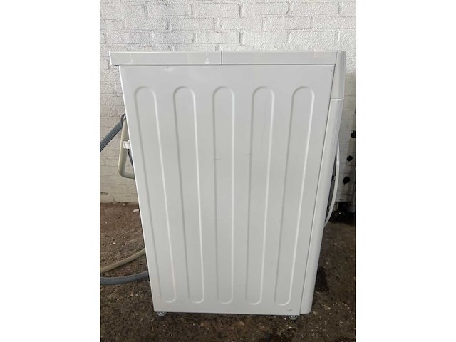 Lg gd3v409s0 was-droogcombinatie vrijstaand voorlader wit 9/5 kg - afbeelding 3 van  8