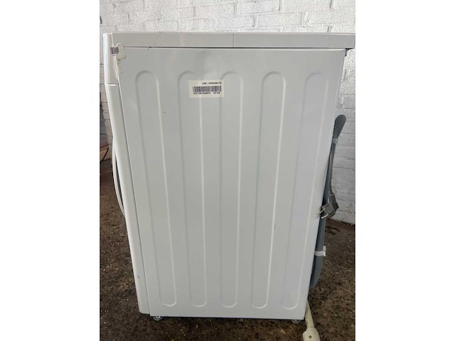 Lg gd3v409s0 was-droogcombinatie vrijstaand voorlader wit 9/5 kg - afbeelding 4 van  8