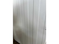 Lg gd3v409s0 was-droogcombinatie vrijstaand voorlader wit 9/5 kg - afbeelding 8 van  8