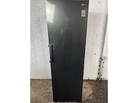 Lg glm71mccsd koelkast ingebouwd 386 l d zwart - afbeelding 1 van  3
