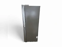 Lg gmg960mbje amerikaanse koelkast – door-in-door, no frost, 638 liter