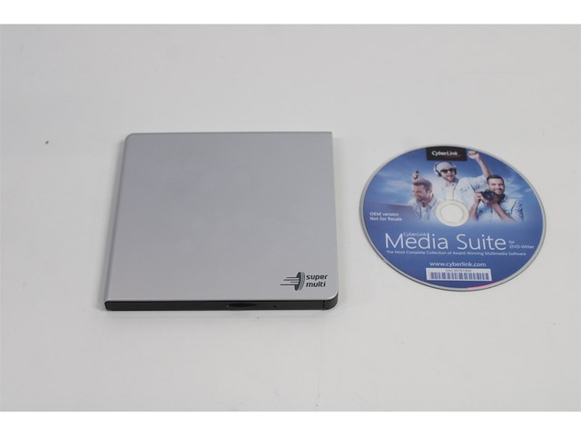 Lg gp57es40 externe dvd brander - afbeelding 3 van  3