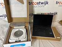 Lg gram 17z90t-g.aa78a1 laptop intel core ultra 7 + irobot braava jet m6 - dweilrobot - afbeelding 1 van  1