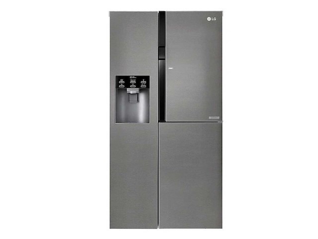 Lg gsj361didv amerikaanse koelkast - afbeelding 6 van  9