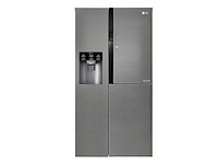 Lg gsj361didv amerikaanse koelkast - afbeelding 6 van  9