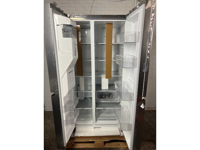 Lg gsjv50dsxe, vrijstaand, amerikaanse deur - afbeelding 4 van  6