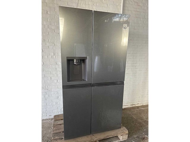 Lg gsjv51dsxe amerikaanse koelkast - afbeelding 1 van  4