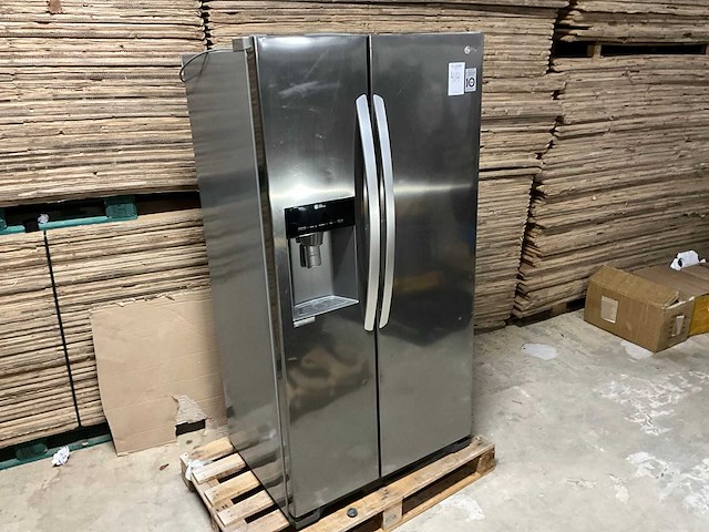 Lg gsl325pvcv koel-vriescombinatie - afbeelding 2 van  7