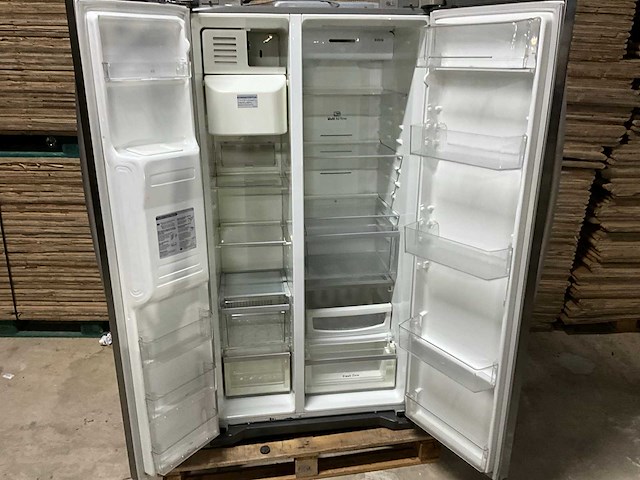 Lg gsl325pvcv koel-vriescombinatie - afbeelding 4 van  7