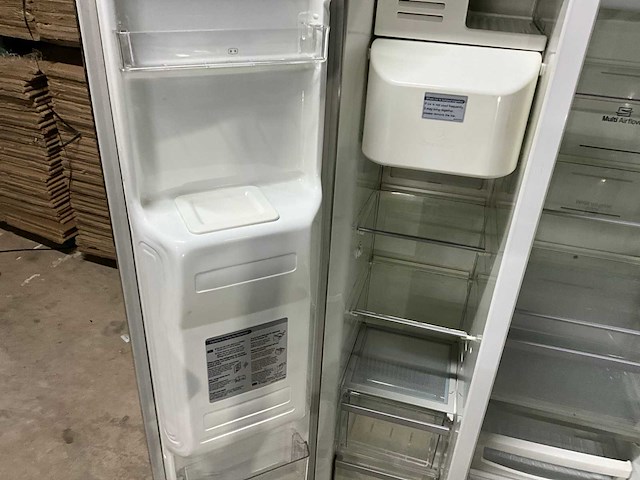 Lg gsl325pvcv koel-vriescombinatie - afbeelding 6 van  7