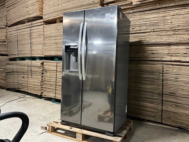 Lg gsl325pvcv koel-vriescombinatie - afbeelding 5 van  7