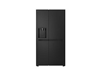 Lg gslc40eppe amerikaanse koelkast side-by-side 638 l – water-/ijsdispenser (geen wateraansluiting nodig), nofrost - afbeelding 1 van  5