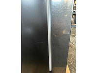Lg gslc40eppe amerikaanse koelkast side-by-side 638 l – water-/ijsdispenser (geen wateraansluiting nodig), nofrost - afbeelding 2 van  5