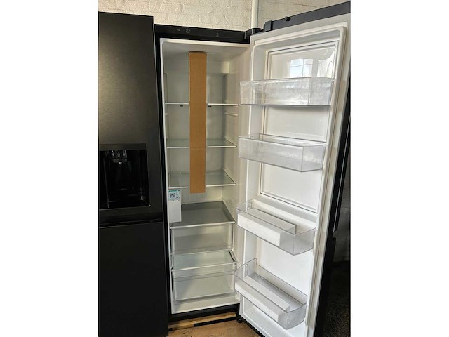 Lg gslc40eppe amerikaanse koelkast side-by-side 638 l – water-/ijsdispenser (geen wateraansluiting nodig), nofrost - afbeelding 5 van  5
