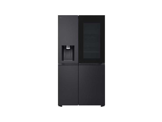 Lg gsxe91evad amerikaanse koelkast zwart (blacksteel) waterreservoir 628l - afbeelding 1 van  10