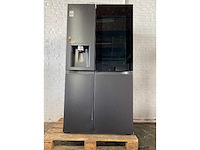 Lg gsxe91evad amerikaanse koelkast zwart (blacksteel) waterreservoir 628l - afbeelding 3 van  10