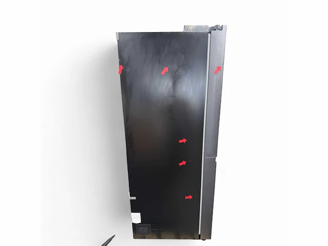 Lg gsxe91evad amerikaanse koelkast zwart (blacksteel) waterreservoir 628l - afbeelding 6 van  12