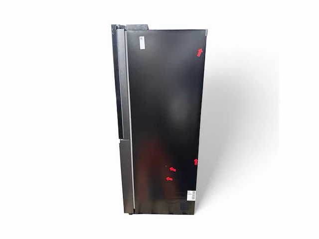 Lg gsxe91evad amerikaanse koelkast zwart (blacksteel) waterreservoir 628l - afbeelding 7 van  12