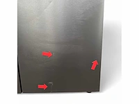 Lg gsxe91evad amerikaanse koelkast zwart (blacksteel) waterreservoir 628l - afbeelding 11 van  12