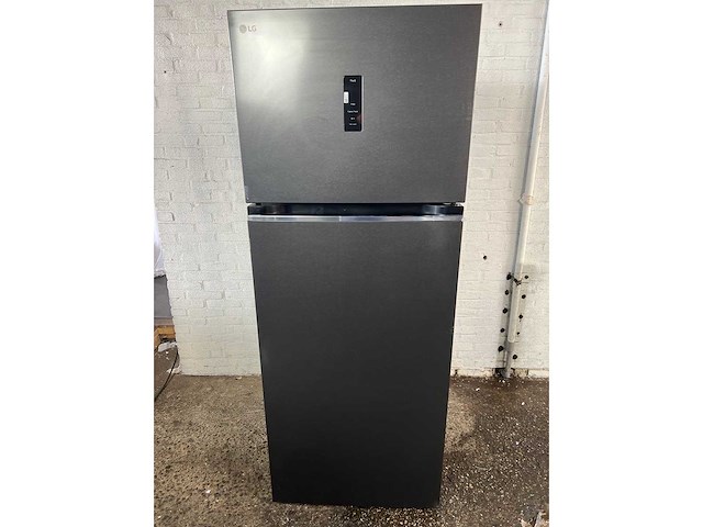 Lg gtbv44epbkd koel-vriescombinatie - afbeelding 1 van  6