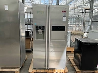 Lg gw-p207fnqv koelvriescombinatie - afbeelding 1 van  9