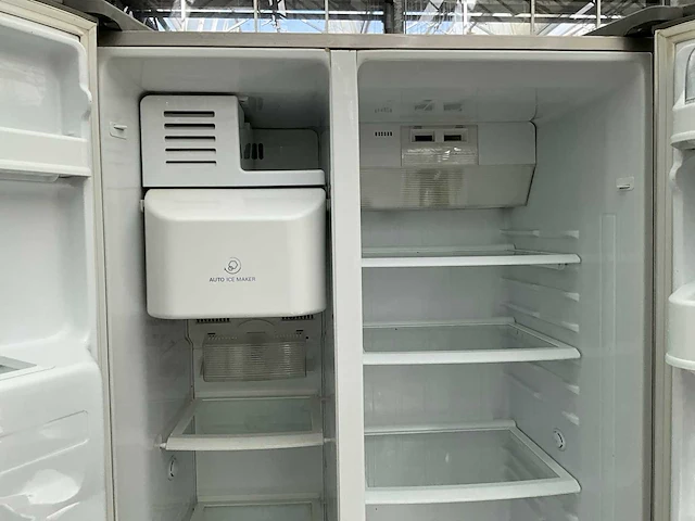 Lg gw-p207fnqv koelvriescombinatie - afbeelding 3 van  9