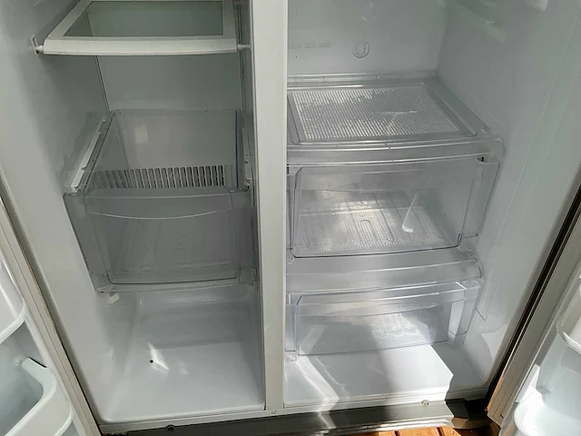 Lg gw-p207fnqv koelvriescombinatie - afbeelding 5 van  9