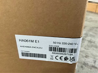 Lg ha061m.e1 backup verwarmer elektrisch 6kw 1-fase 230v monobloc - afbeelding 6 van  6