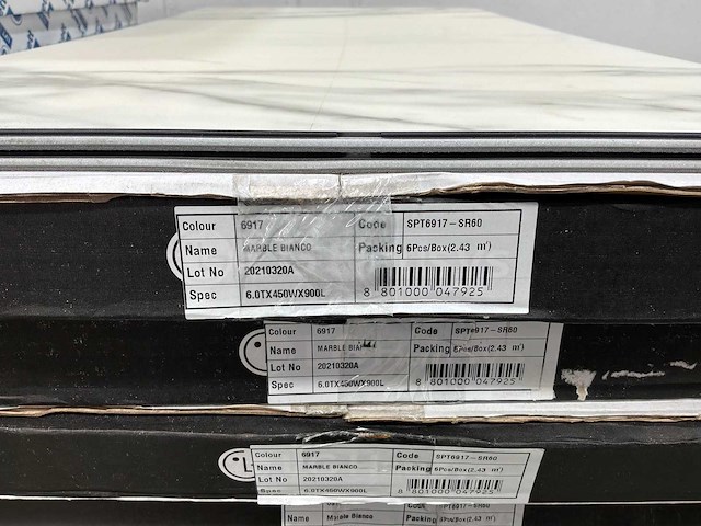 Lg hausys - pvc vloer 12 m2 - afbeelding 2 van  3