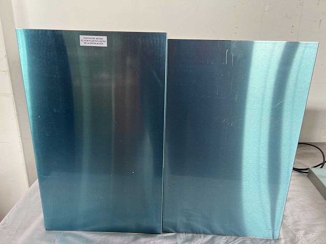 Lg hcez2426s, 630 m³/uur, recirculerend, a, a, c, 70 db afzuigkap - afbeelding 2 van  4