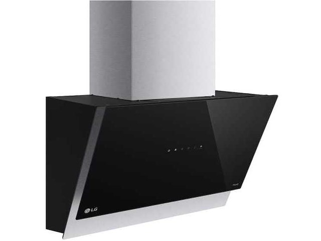 Lg hcez2428b decoratieve afzuigkap transparant - afbeelding 2 van  2