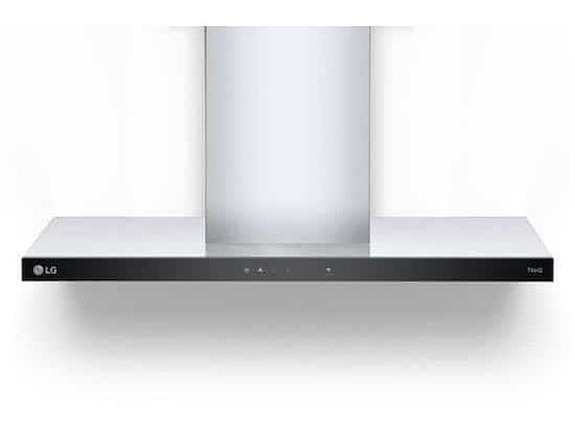 Lg hcez3626s, 600 m³/uur, a, a, c, 70 db, 830 m³/uur afzuigkap - afbeelding 1 van  2