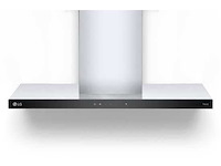 Lg hcez3626s, 600 m³/uur, a, a, c, 70 db, 830 m³/uur afzuigkap - afbeelding 1 van  2