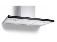 Lg hcez3626s, 600 m³/uur, a, a, c, 70 db, 830 m³/uur afzuigkap - afbeelding 2 van  2