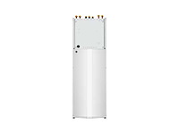 Lg hn1616y.nb1 warmtepomp l/w therma-v binnendeel hydrosplit tower iwt 200ltr. incl. bedrade bediening - afbeelding 4 van  12