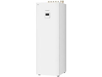 Lg hn1616y.nb1 warmtepomp l/w therma-v binnendeel hydrosplit tower iwt 200ltr. incl. bedrade bediening - afbeelding 5 van  12