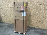 Lg hn1616y.nb1 warmtepomp l/w therma-v binnendeel hydrosplit tower iwt 200ltr. incl. bedrade bediening - afbeelding 6 van  12