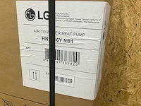 Lg hn1616y.nb1 warmtepomp l/w therma-v binnendeel hydrosplit tower iwt 200ltr. incl. bedrade bediening - afbeelding 8 van  12