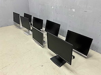 Lg, hp diverse monitor (8x)
